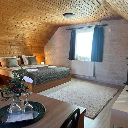 Somogyi Vendeghaz Bed & Breakfast Bancu Bagian luar foto