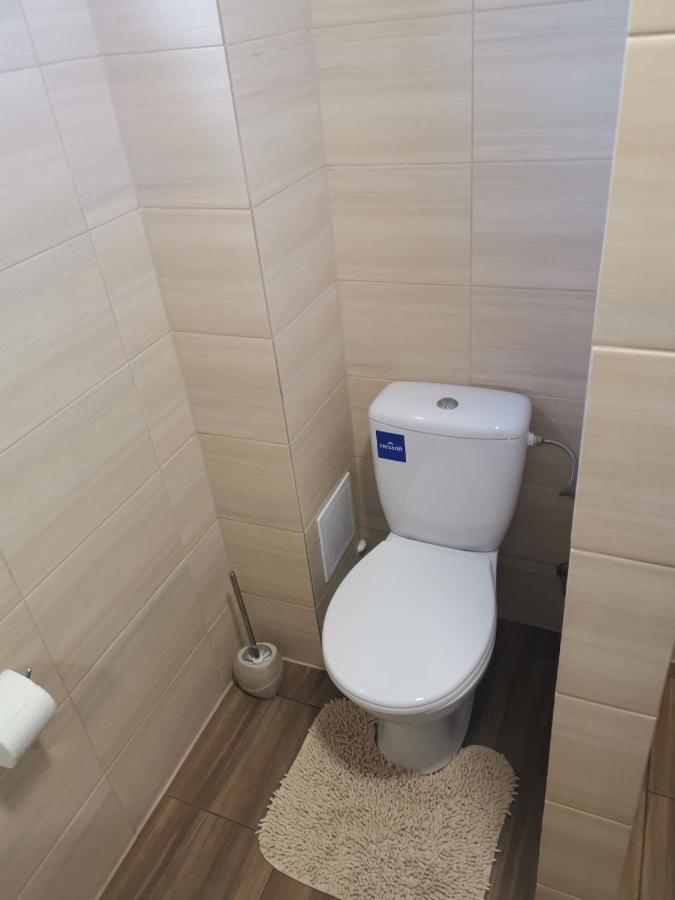 Somogyi Vendeghaz Bed & Breakfast Bancu Bagian luar foto