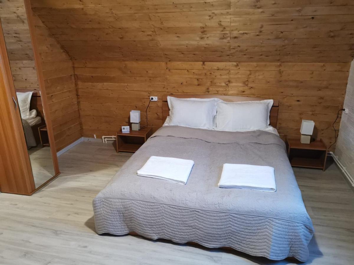 Somogyi Vendeghaz Bed & Breakfast Bancu Bagian luar foto