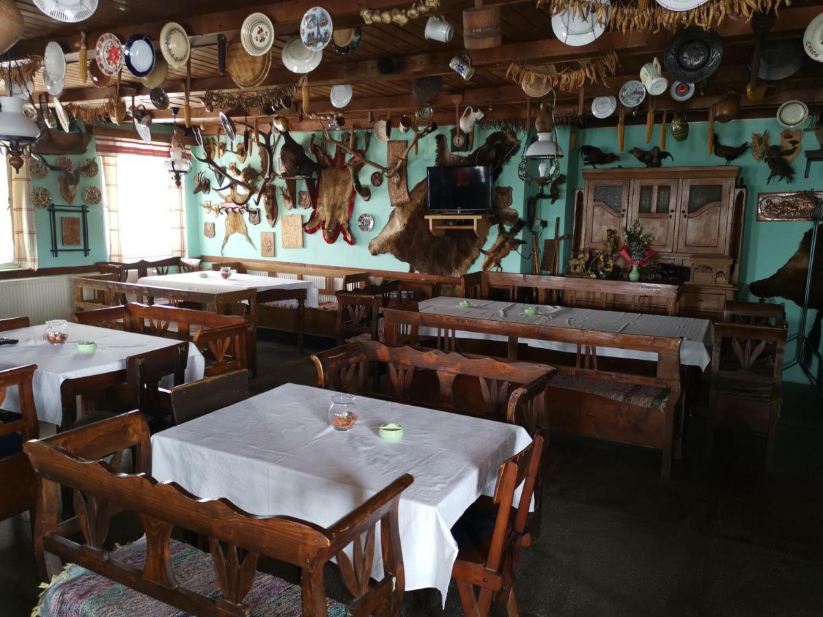 Somogyi Vendeghaz Bed & Breakfast Bancu Bagian luar foto
