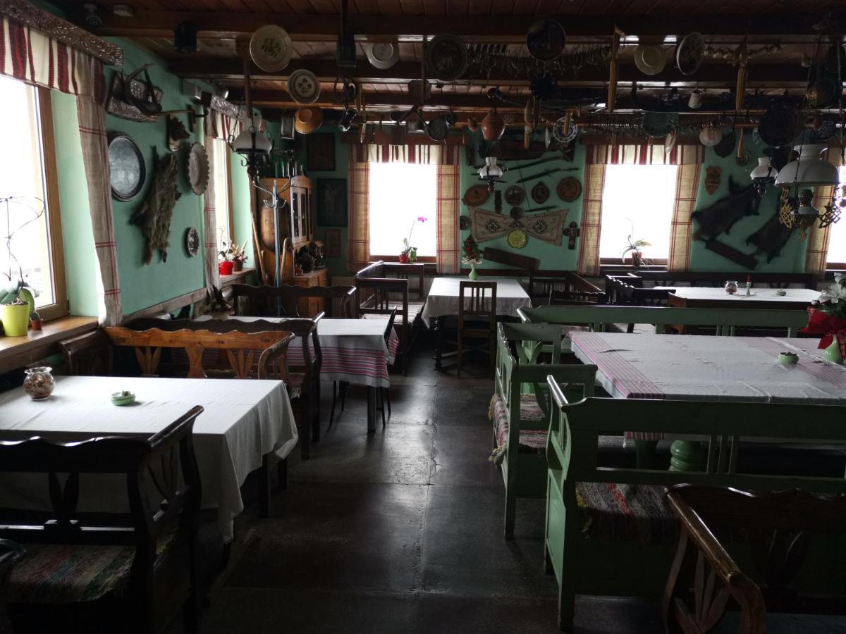 Somogyi Vendeghaz Bed & Breakfast Bancu Bagian luar foto