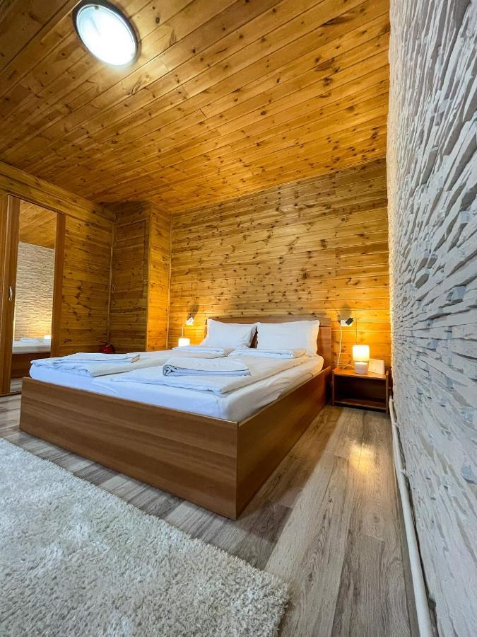 Somogyi Vendeghaz Bed & Breakfast Bancu Bagian luar foto