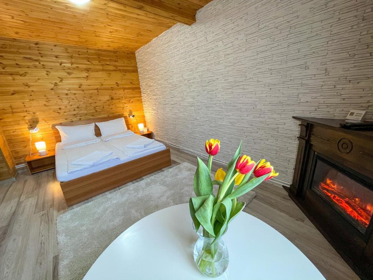 Somogyi Vendeghaz Bed & Breakfast Bancu Bagian luar foto