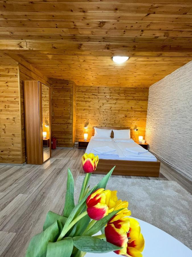 Somogyi Vendeghaz Bed & Breakfast Bancu Bagian luar foto