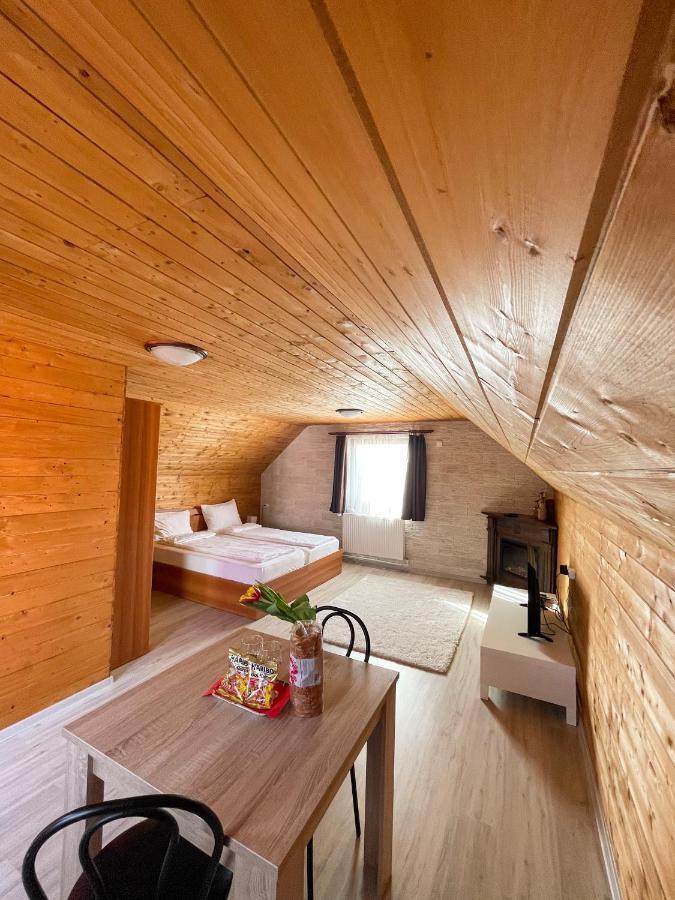 Somogyi Vendeghaz Bed & Breakfast Bancu Bagian luar foto