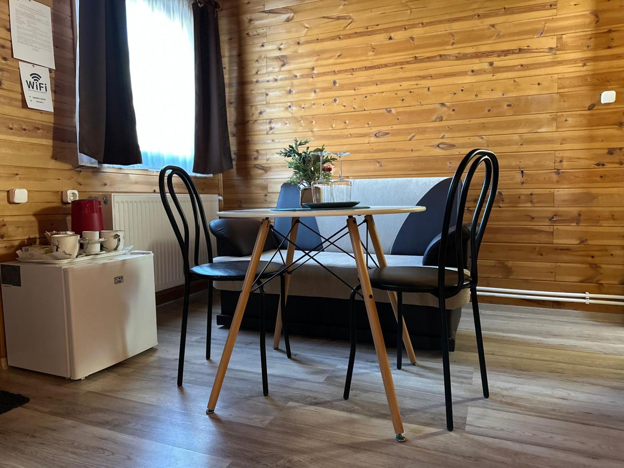 Somogyi Vendeghaz Bed & Breakfast Bancu Bagian luar foto