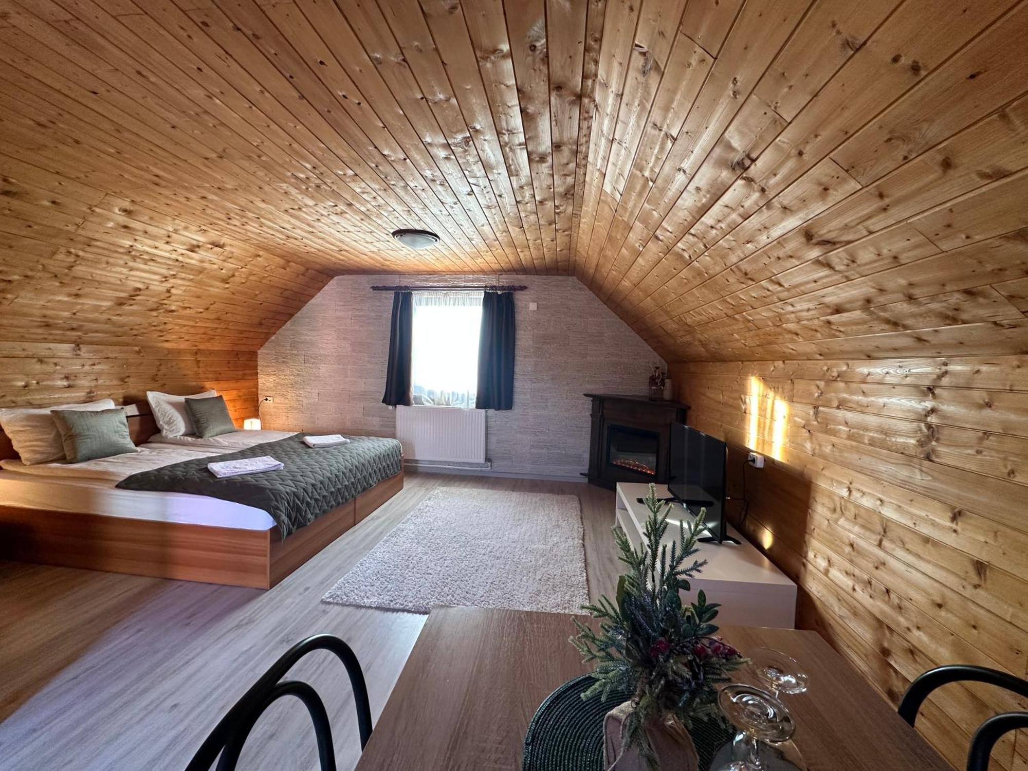 Somogyi Vendeghaz Bed & Breakfast Bancu Bagian luar foto